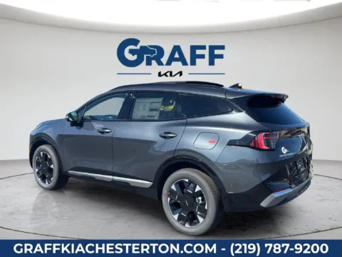 More photos of 2027 Kia Sportage Hybrid SX-Prestige at Graff Kia of Chesterton, IN