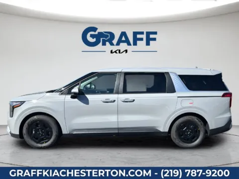 Another view of 2027 Kia Carnival LX for sale in Burns Harbor, IN at Graff Kia of Chesterton