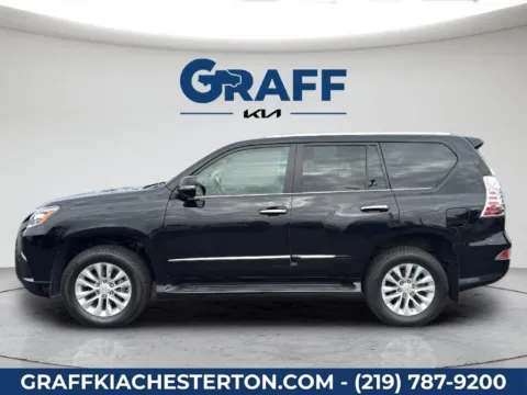 Another view of 2015 Lexus GX 460 for sale in Burns Harbor, IN at Graff Kia of Chesterton