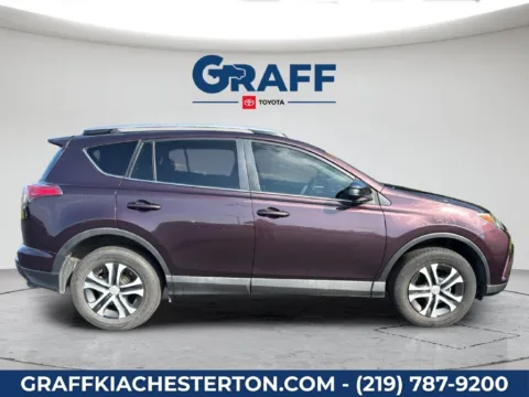 More photos of 2018 Toyota RAV4 LE at Graff Kia of Chesterton, IN