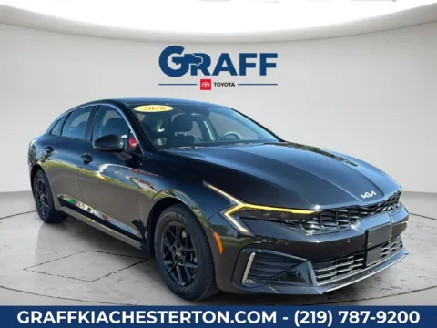 More photos of 2026 Kia K5 LXS at Graff Kia of Chesterton, IN