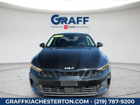 Another view of 2026 Kia K5 LXS for sale in Burns Harbor, IN at Graff Kia of Chesterton