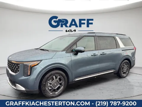 Photos of 2027 Kia Carnival SX for sale in Burns Harbor, IN at Graff Kia of Chesterton