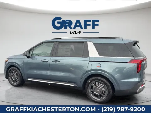 More photos of 2027 Kia Carnival SX at Graff Kia of Chesterton, IN