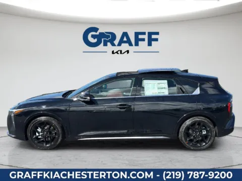 Another view of 2026 Kia K4 GT-Line Turbo for sale in Burns Harbor, IN at Graff Kia of Chesterton