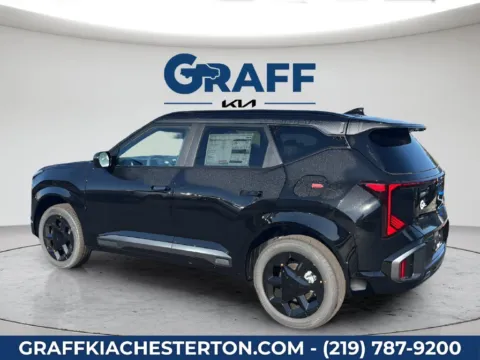 More photos of 2027 Kia Seltos X-Line S at Graff Kia of Chesterton, IN