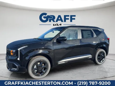 Photos of 2027 Kia Seltos X-Line S for sale in Burns Harbor, IN at Graff Kia of Chesterton