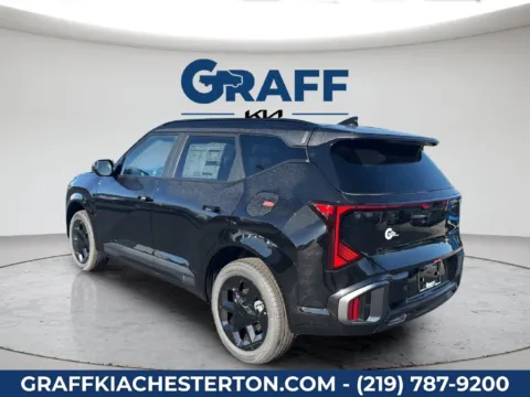 More photos of 2027 Kia Seltos X-Line S at Graff Kia of Chesterton, IN