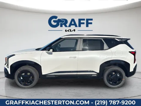 Another view of 2027 Kia Seltos X-Line S for sale in Burns Harbor, IN at Graff Kia of Chesterton