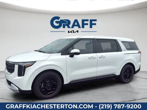 Another view of 2027 Kia Carnival LXS for sale in Burns Harbor, IN at Graff Kia of Chesterton