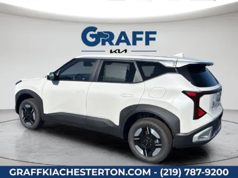 More photos of 2027 Kia Seltos LX at Graff Kia of Chesterton, IN
