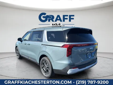 More photos of 2027 Kia Carnival Hybrid EX at Graff Kia of Chesterton, IN