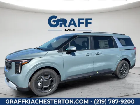 Photos of 2027 Kia Carnival Hybrid EX for sale in Burns Harbor, IN at Graff Kia of Chesterton