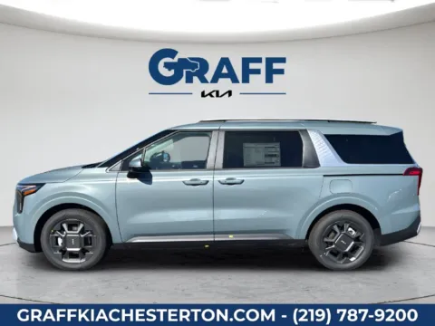 Another view of 2027 Kia Carnival Hybrid EX for sale in Burns Harbor, IN at Graff Kia of Chesterton