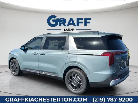 More photos of 2027 Kia Carnival Hybrid EX at Graff Kia of Chesterton, IN
