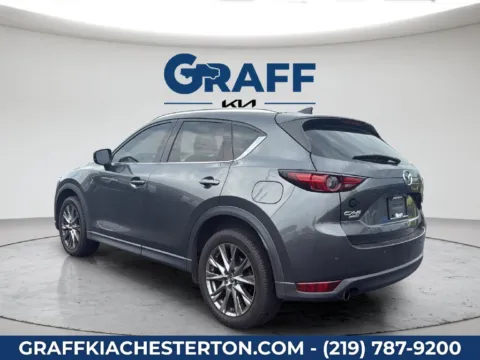 More photos of 2019 Mazda CX-5 Signature at Graff Kia of Chesterton, IN