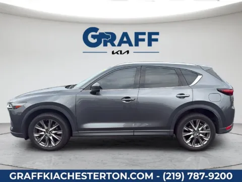 More photos of 2019 Mazda CX-5 Signature at Graff Kia of Chesterton, IN