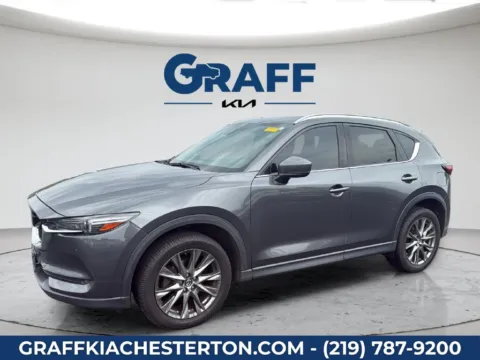 Another view of 2019 Mazda CX-5 Signature for sale in Burns Harbor, IN at Graff Kia of Chesterton