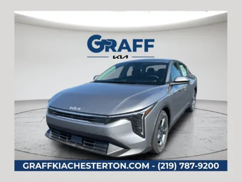 Gray 2026 Kia K4 LXS for sale in Burns Harbor, IN