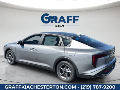 More photos of 2026 Kia K4 LXS at Graff Kia of Chesterton, IN