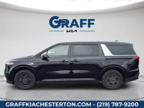 Another view of 2025 Kia Carnival LXS for sale in Burns Harbor, IN at Graff Kia of Chesterton