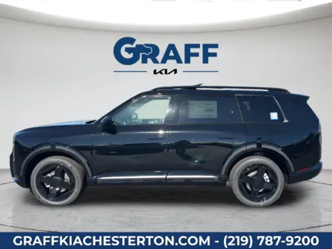 Another view of 2027 Kia Telluride Hybrid X-Line SX Prestige for sale in Burns Harbor, IN at Graff Kia of Chesterton
