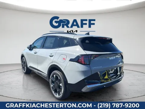 More photos of 2027 Kia Sportage SX-Prestige at Graff Kia of Chesterton, IN