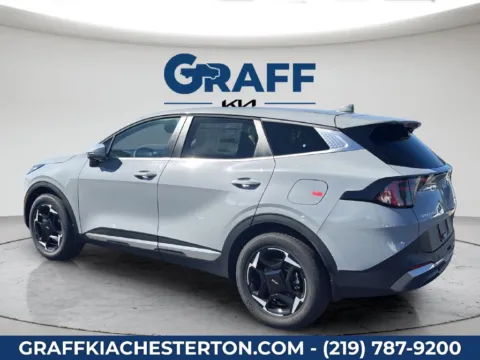 More photos of 2027 Kia Sportage EX at Graff Kia of Chesterton, IN