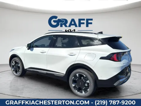 More photos of 2027 Kia Sportage Hybrid SX-Prestige at Graff Kia of Chesterton, IN