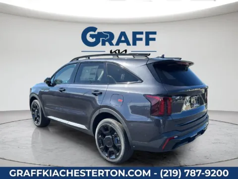 More photos of 2026 Kia Sorento X-Line SX at Graff Kia of Chesterton, IN