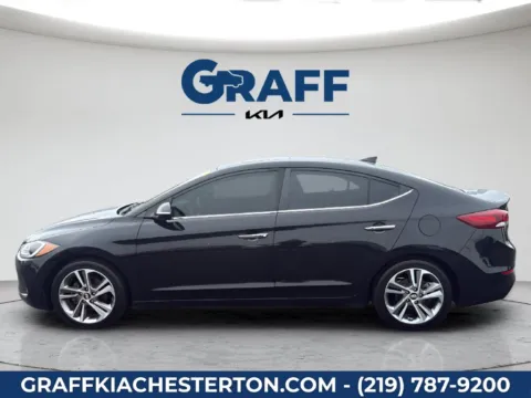 More photos of 2017 Hyundai Elantra Limited at Graff Kia of Chesterton, IN