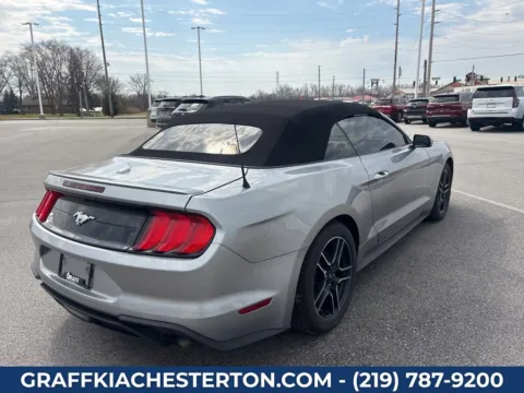 More photos of 2020 Ford Mustang EcoBoost Premium at Graff Kia of Chesterton, IN