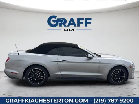 More photos of 2020 Ford Mustang EcoBoost Premium at Graff Kia of Chesterton, IN