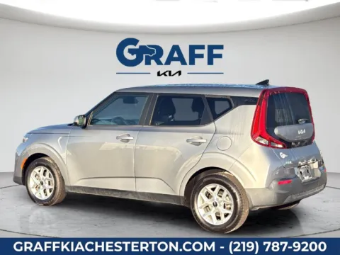 More photos of 2022 Kia Soul LX at Graff Kia of Chesterton, IN