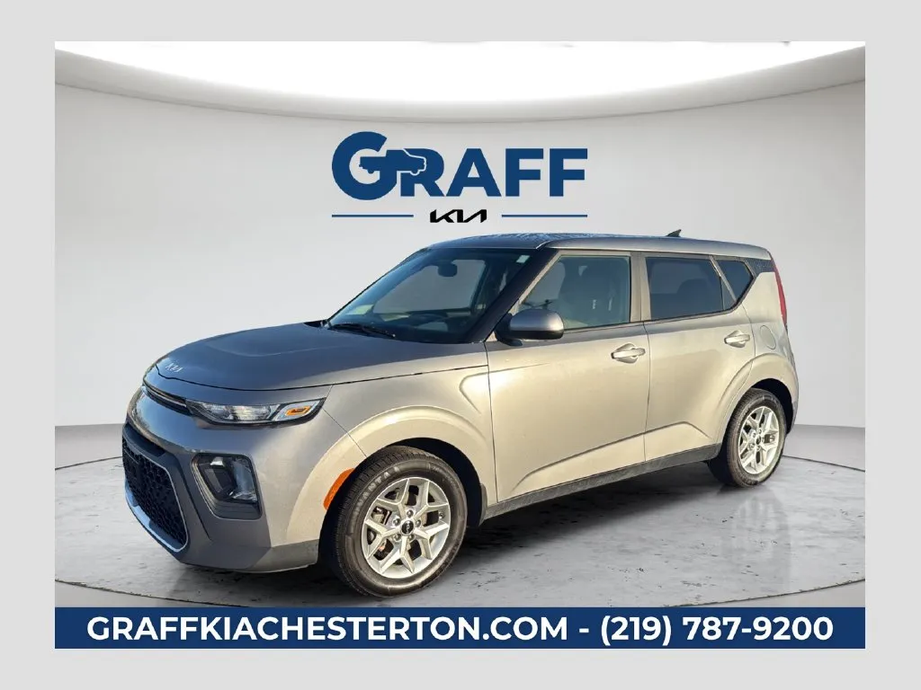 2022 Kia Soul