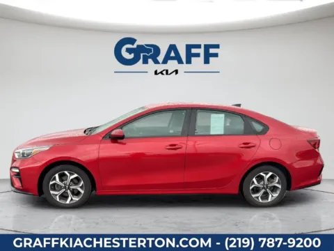 More photos of 2020 Kia Forte LXS at Graff Kia of Chesterton, IN
