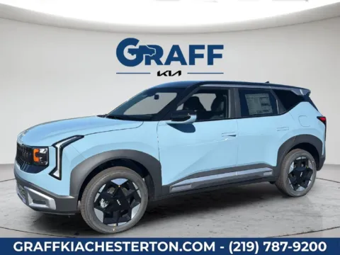 Photos of 2027 Kia Seltos S for sale in Burns Harbor, IN at Graff Kia of Chesterton