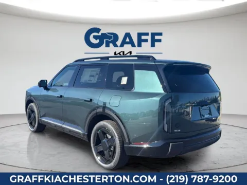 More photos of 2027 Kia Telluride Hybrid X-Line SX at Graff Kia of Chesterton, IN