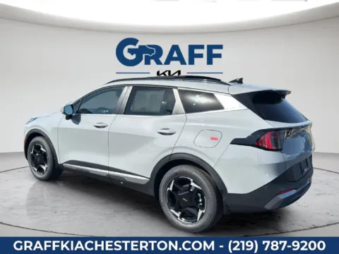 More photos of 2027 Kia Sportage EX at Graff Kia of Chesterton, IN