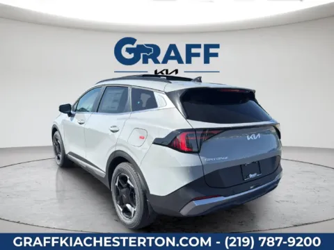 More photos of 2027 Kia Sportage EX at Graff Kia of Chesterton, IN