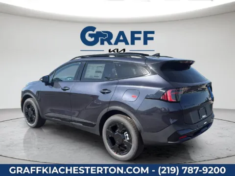 More photos of 2027 Kia Sportage X-Line at Graff Kia of Chesterton, IN
