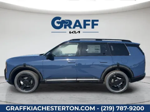Another view of 2027 Kia Telluride Hybrid X-Line SX for sale in Burns Harbor, IN at Graff Kia of Chesterton