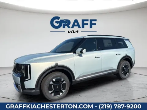 Photos of 2027 Kia Telluride Hybrid EX for sale in Burns Harbor, IN at Graff Kia of Chesterton