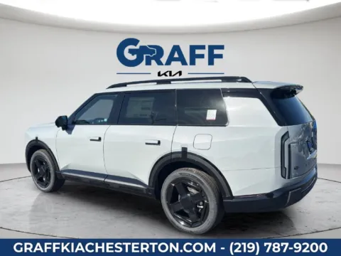 More photos of 2027 Kia Telluride Hybrid X-Line SX Prestige at Graff Kia of Chesterton, IN