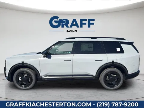 Another view of 2027 Kia Telluride Hybrid X-Line SX Prestige for sale in Burns Harbor, IN at Graff Kia of Chesterton