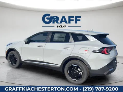 More photos of 2027 Kia Sportage EX at Graff Kia of Chesterton, IN