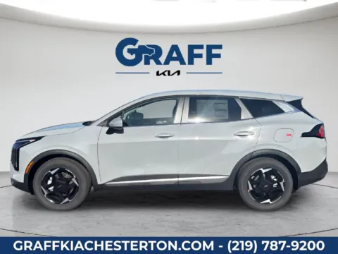 More photos of 2027 Kia Sportage EX at Graff Kia of Chesterton, IN