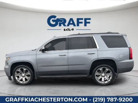 More photos of 2018 Chevrolet Tahoe LT at Graff Kia of Chesterton, IN