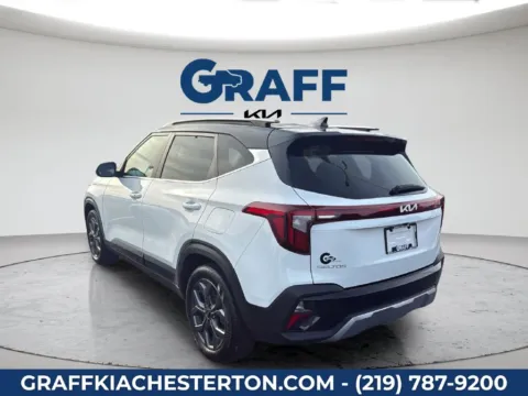 More photos of 2024 Kia Seltos S at Graff Kia of Chesterton, IN