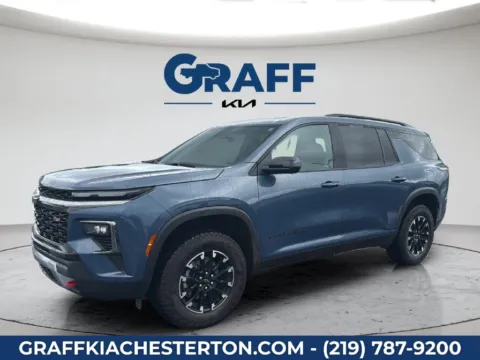 Another view of 2025 Chevrolet Traverse Z71 for sale in Burns Harbor, IN at Graff Kia of Chesterton